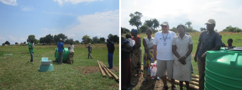 Namibia tankki Maat ilman pääkaupunkia