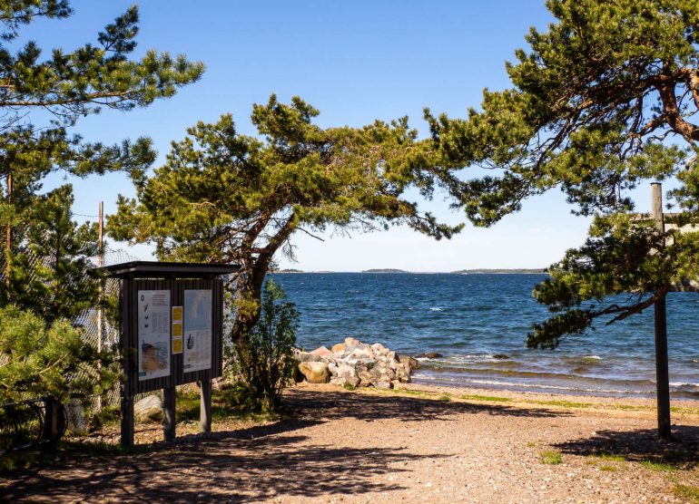 Hanko Tulliniemi