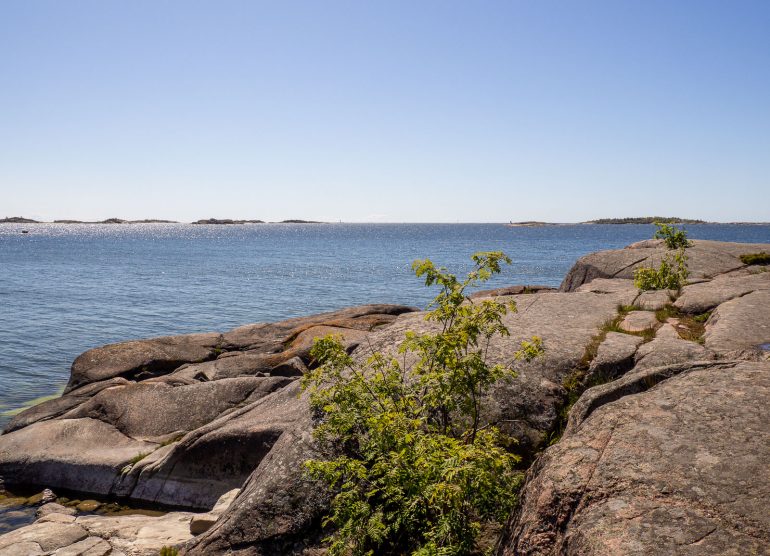 Tulliniemi Suomen eteläisin piste