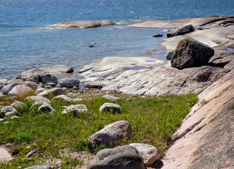 Tulliniemi Suomen eteläisin piste
