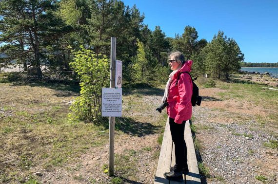 Tulliniemi Suomen eteläisin piste