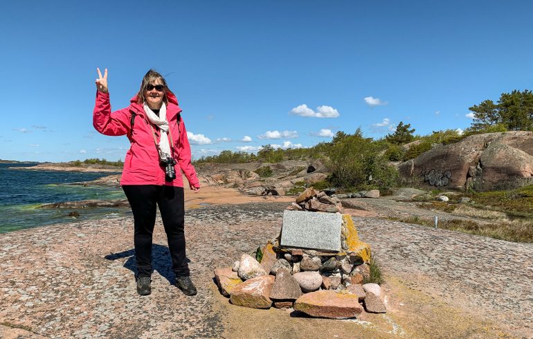 Tulliniemi Suomen eteläisin piste