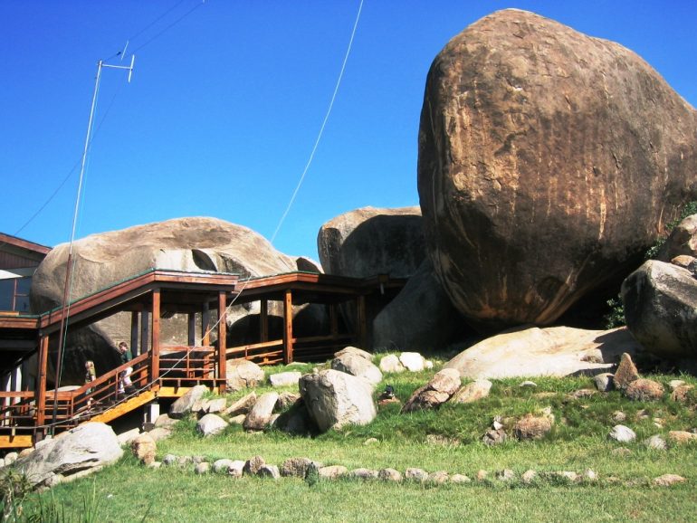 Seronera lodge