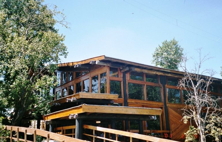 Lobo Wildlife lodge Tansania