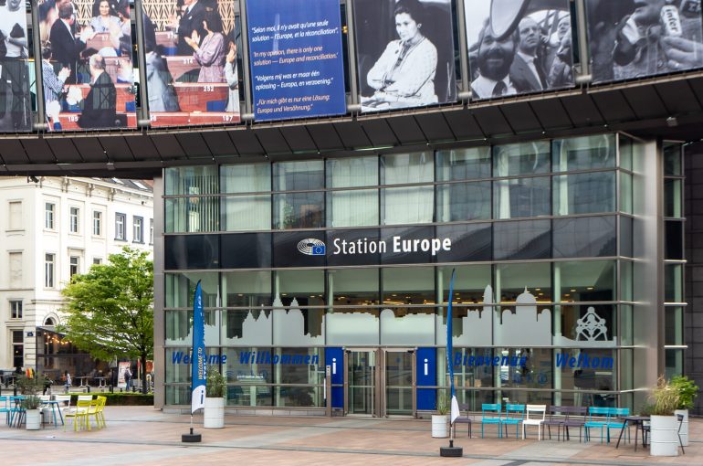 Station Europe