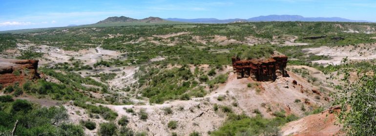 olduvai tansania Serengeti