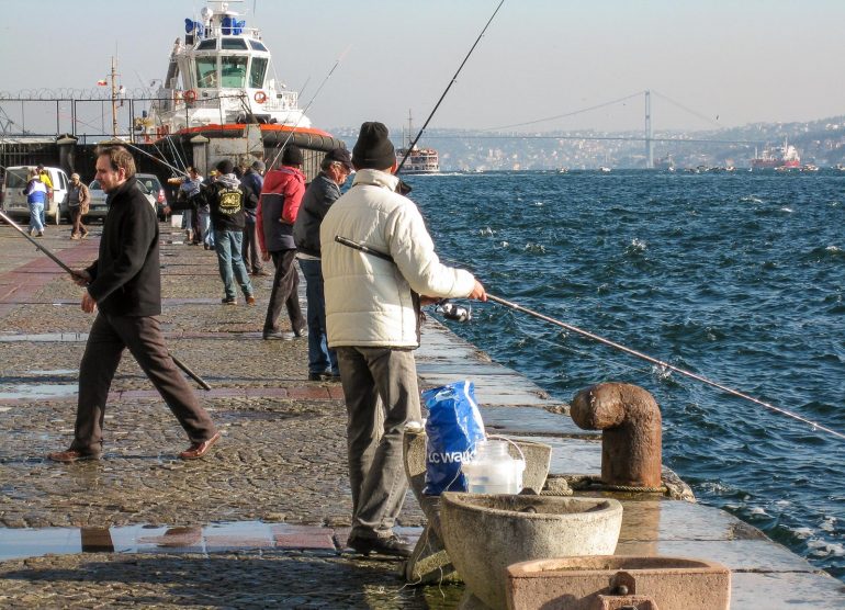 Istanbul - Rahat takaisin peruutetuista lennoista