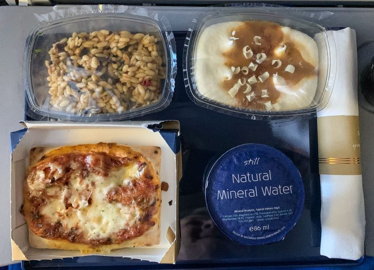 Economy Premium välipala