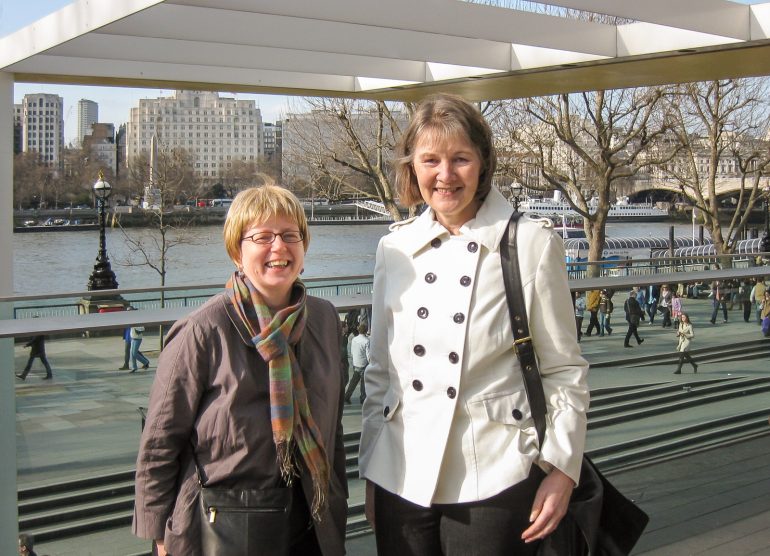 Lontoo 2009 - Euroopan unelmat