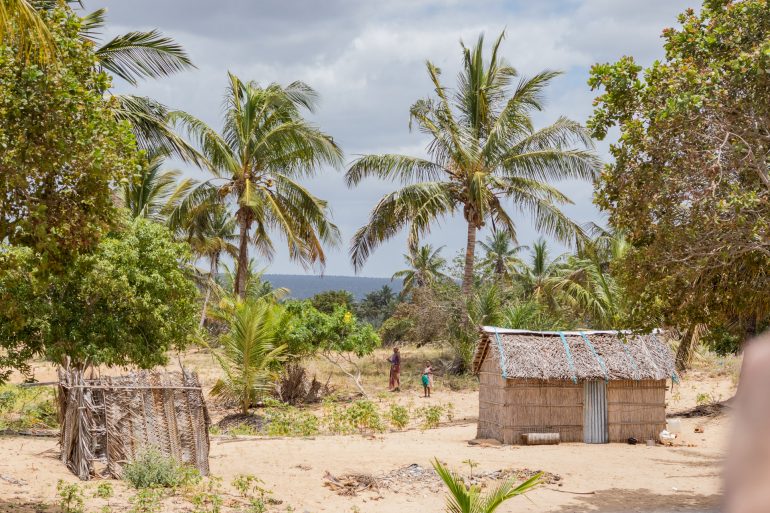 mosambik Cristo Rei Itä-Timorissa Kaukomatkaunelmia