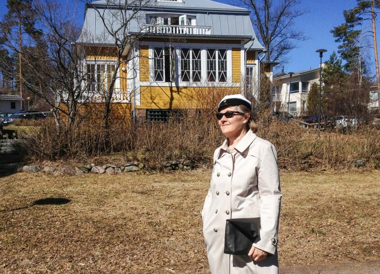 Villa Pentry vappu 2013