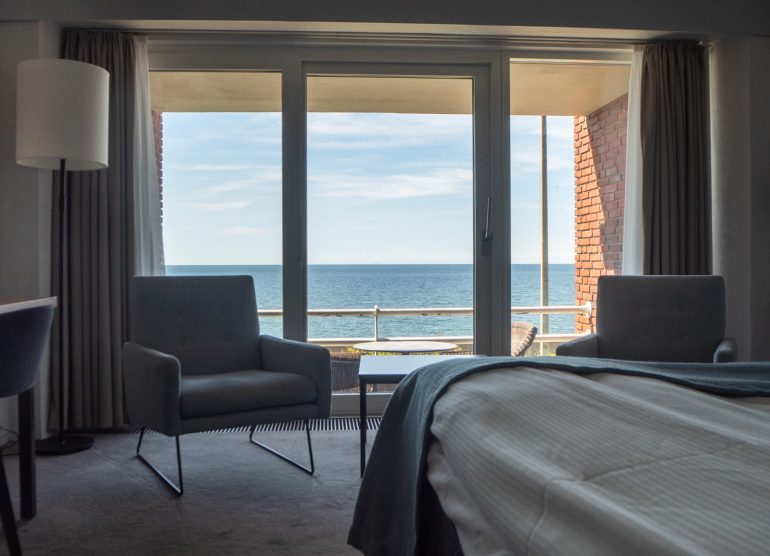 Bornholm Griffen Millainen matkailija olet?