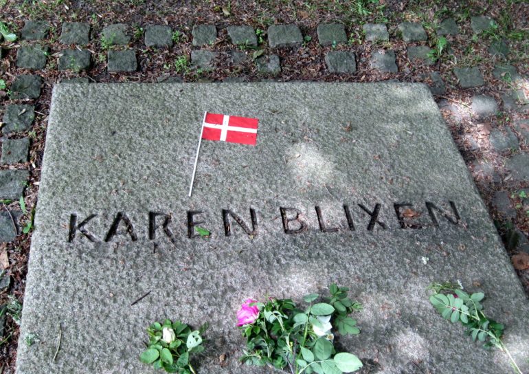 Blixen Rungsted - Naiset joita ajattelen öisin