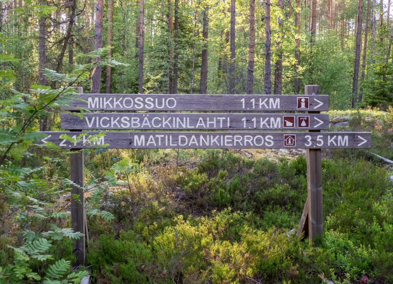 Matildankierros Teijo