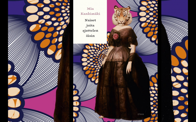 Naiset joita ajattelen öisin Mia Kankimäki