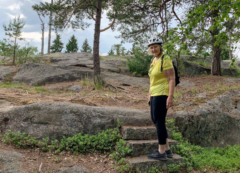 Kalliopuutarha Kaitaa