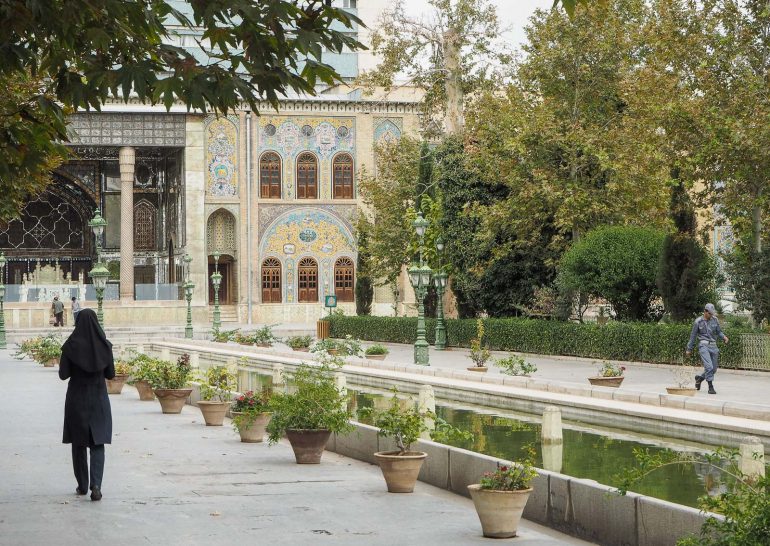 Golestan Teheran