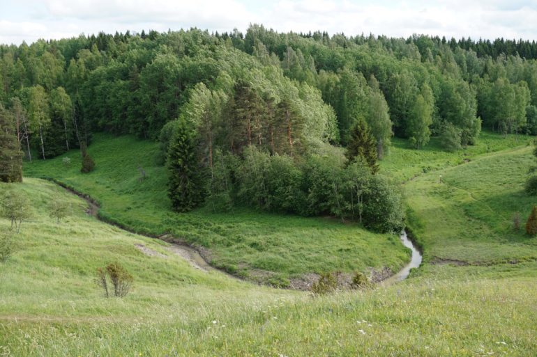 Häntälän notkot Matkakohteena Suomi