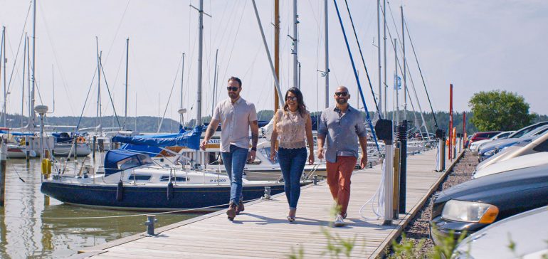 Unelmien näköalaravintolat Maininki