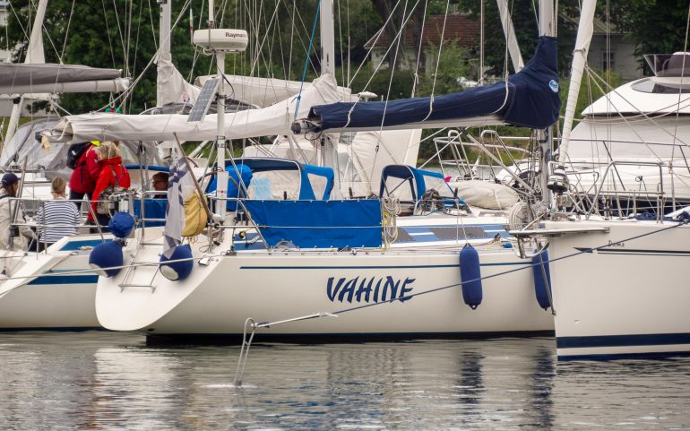 Länsisatama Maarianhamina