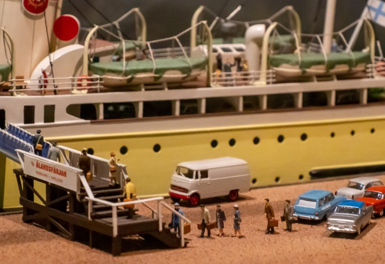 Ahvenanmaan merenkulkumuseo