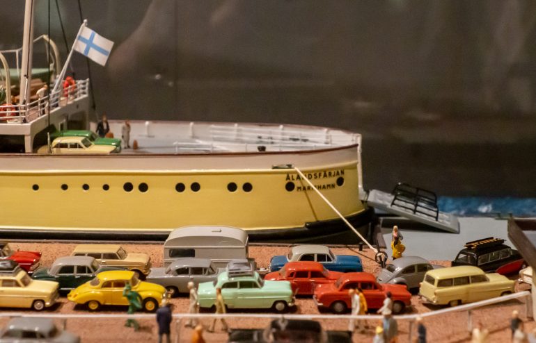 Ahvenanmaan merenkulkumuseo