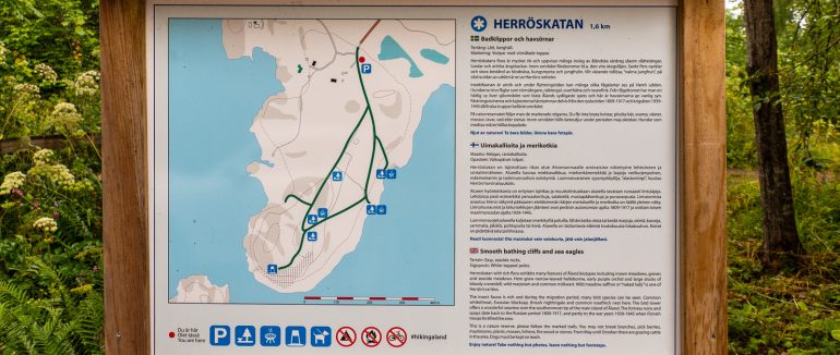 Herröskatan Päivä Ahvenanmaalla