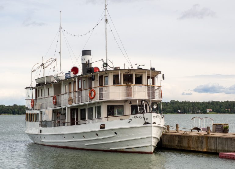 Merikortteli Maarianhamina