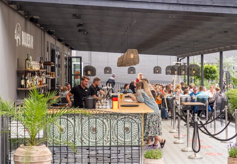 Boquerian Maarianhamina