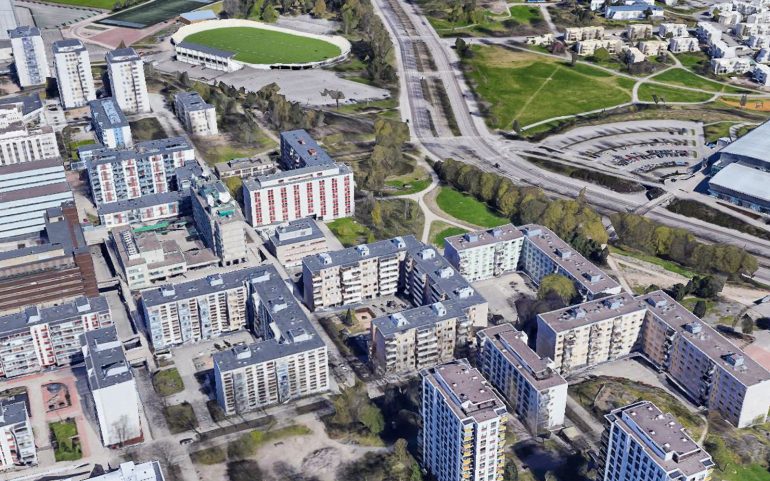 Pakkamestarinkatu Asuin täällä