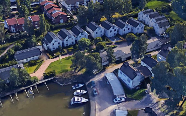 Iirislahdentie Asuin täällä