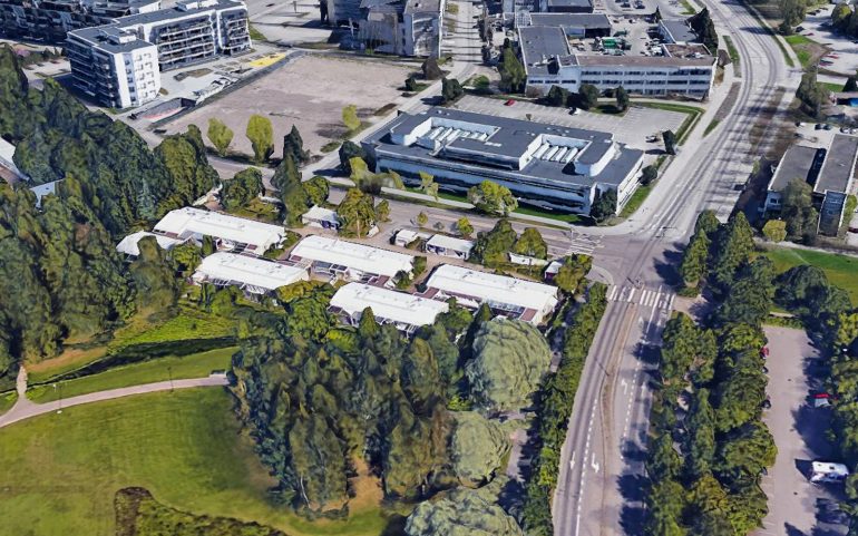 Tietäjäntie Asuin täällä