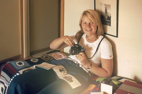 Asuin täällä feature