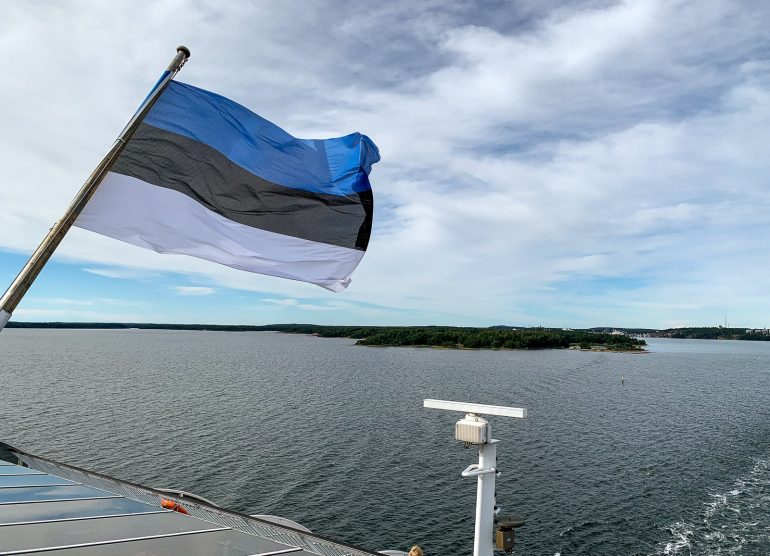 Baltic Queen Päivä Maarianhaminassa risteily