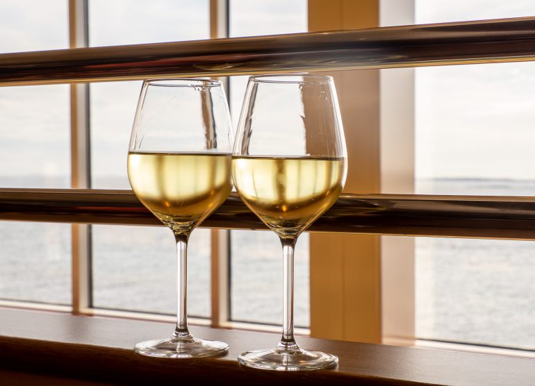 Grill House Baltic Queen Päivä Maarianhaminassa risteily