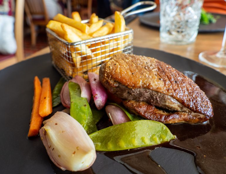 Grill House Baltic Queen