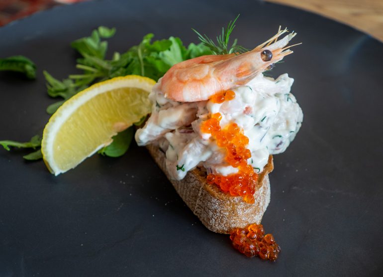 Grill House Baltic Queen Päivä Maarianhaminassa risteily