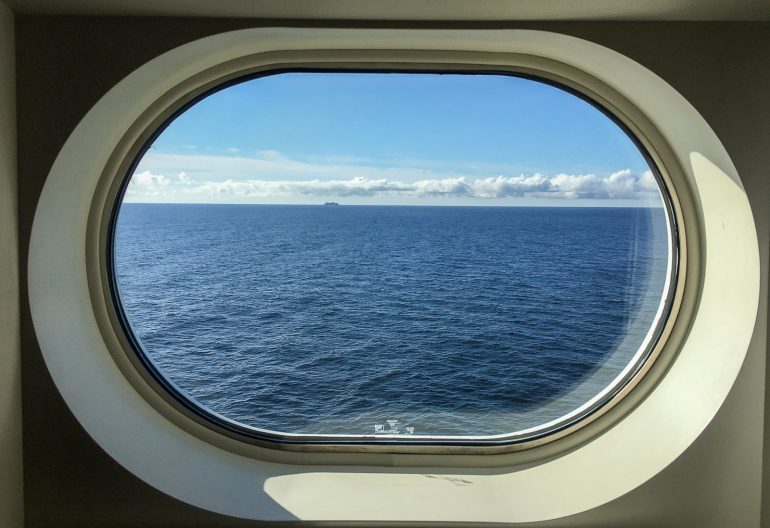 DeLuxe Tallink Silja Baltic Queen Päivä Maarianhaminassa risteily