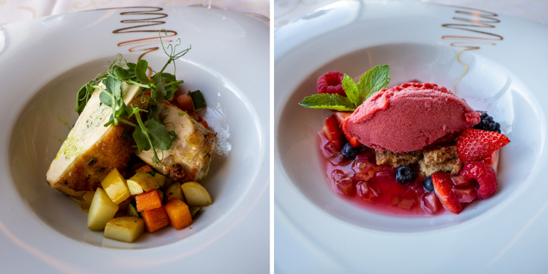 Gourmet Baltic Queen Päivä Maarianhaminassa risteily