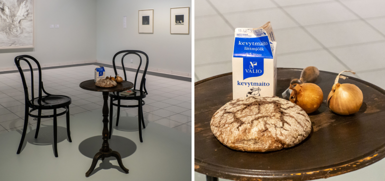 Still Still Life Sara Hilden Tampere