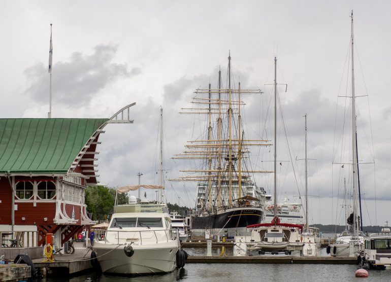 Länsisatama Maarianhamina