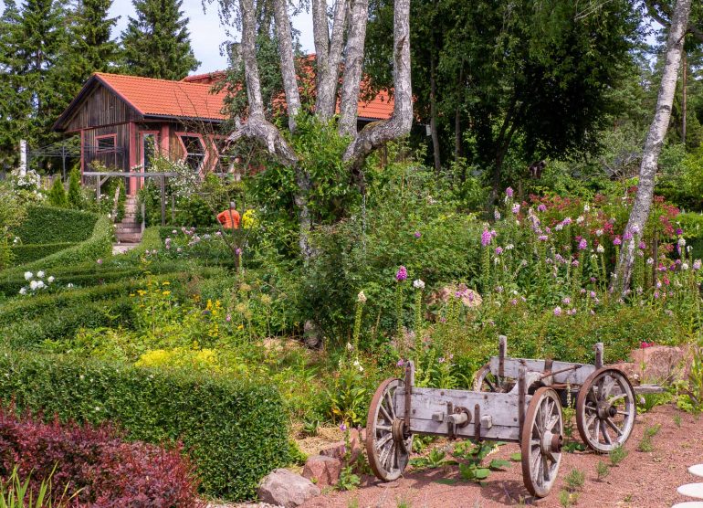 Senses Lemland Päivä Ahvenanmaalla