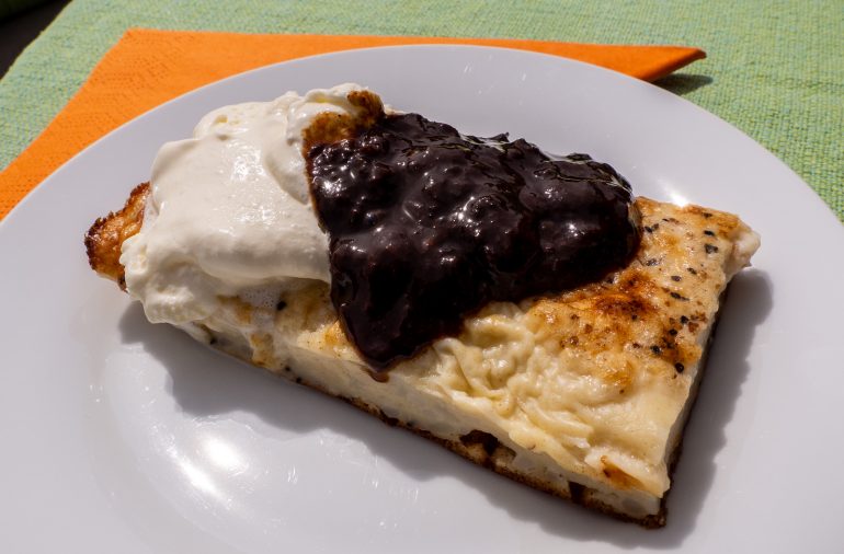 Ahvenanmaan pannukakku Päivä Ahvenanmaalla