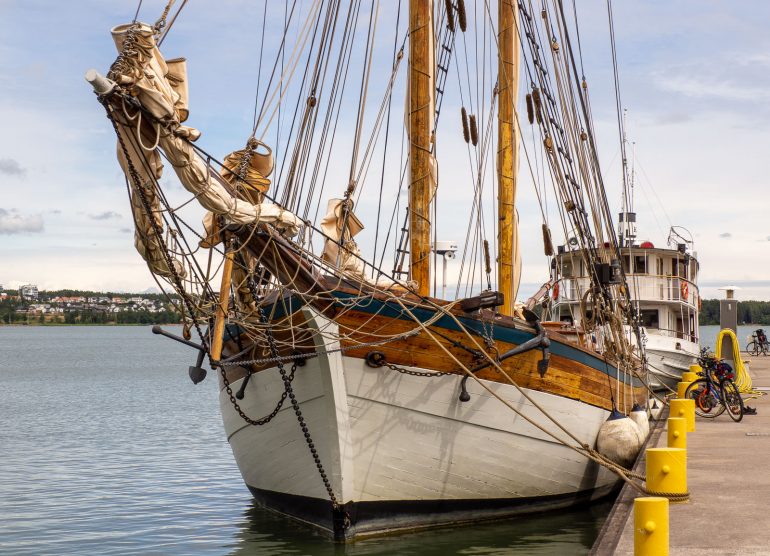 Merikortteli Maarianhamina