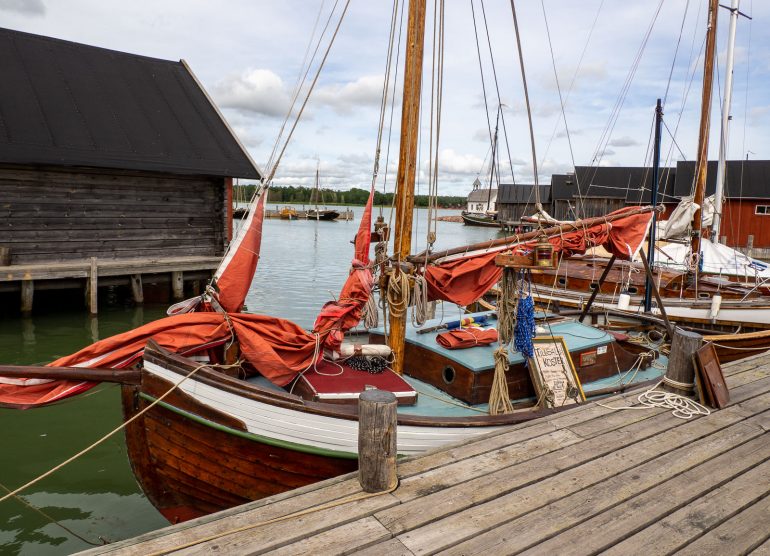 Merikortteli Maarianhamina