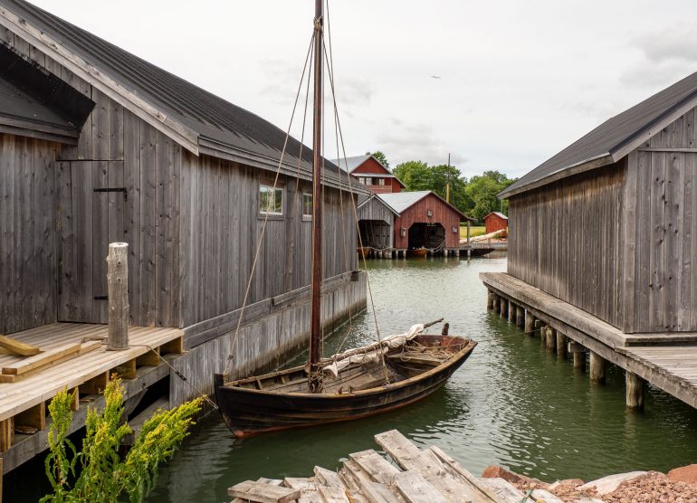 Merikortteli Maarianhamina