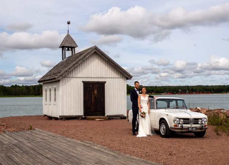 Merikortteli Maarianhamina