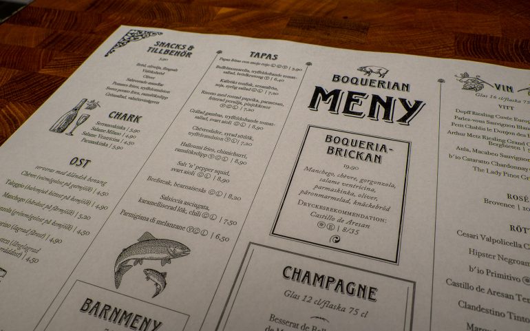 Boquerian Maarianhamina