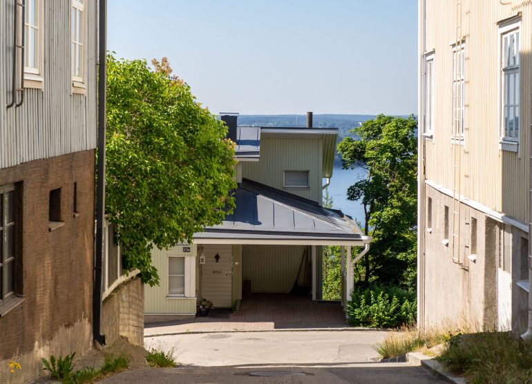 Pispala uutta ja vanhaa