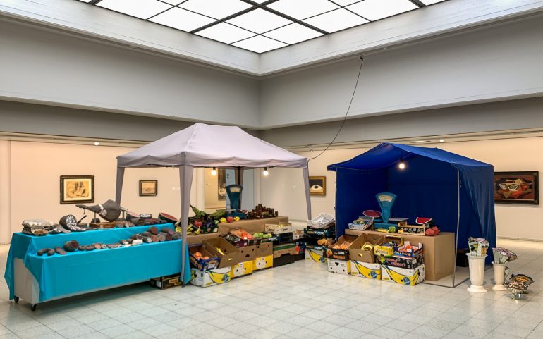 Still Still Life Sara Hilden Tampere